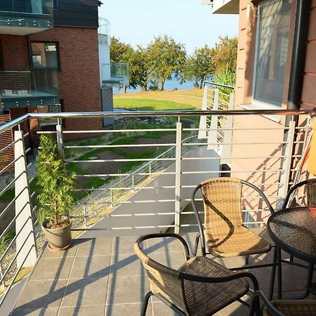 Apartament Babitonga I Puck Exterior foto