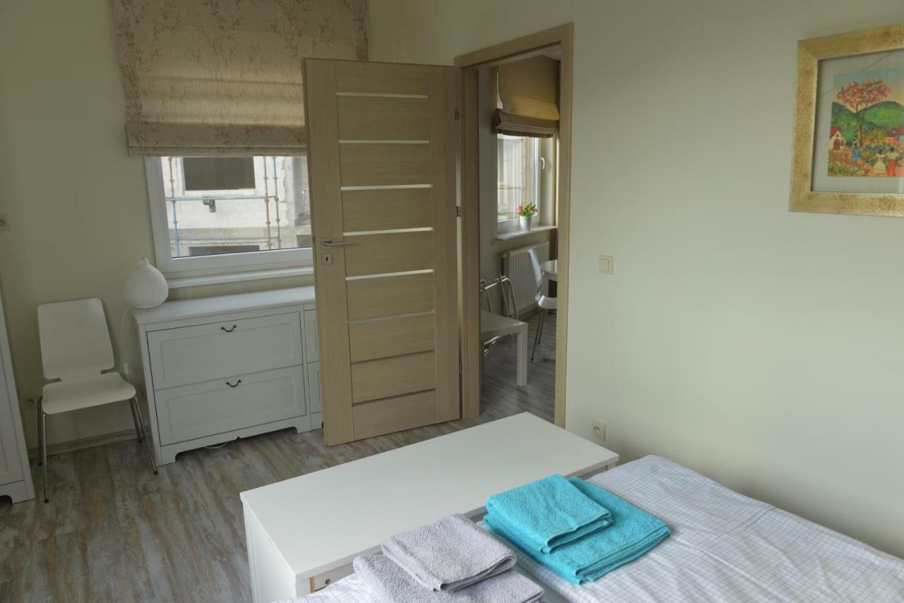 Apartament Babitonga I Puck Exterior foto