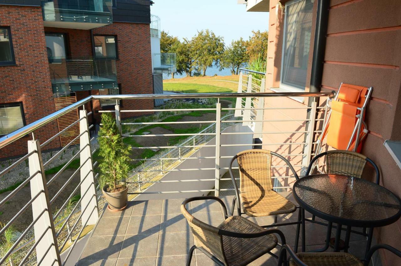 Apartament Babitonga I Puck Exterior foto
